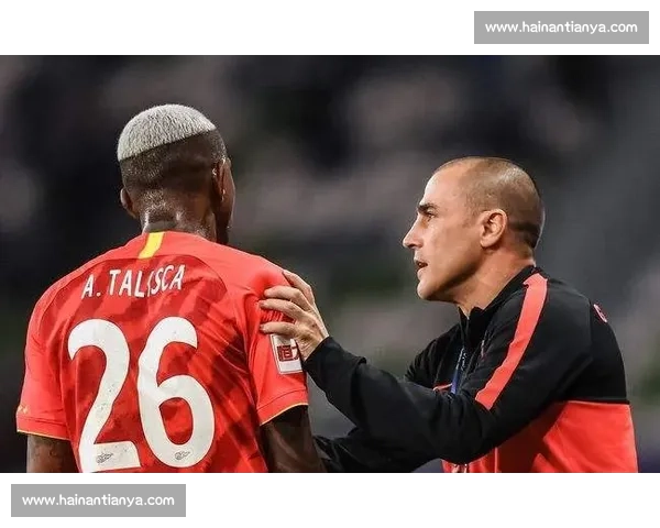 卡纳瓦罗执教国足终获官宣！足协确认提交材料