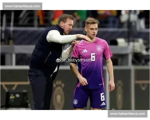 纳格尔斯曼与图赫尔观战欧青赛决赛，沃尔特马德金靴引关注